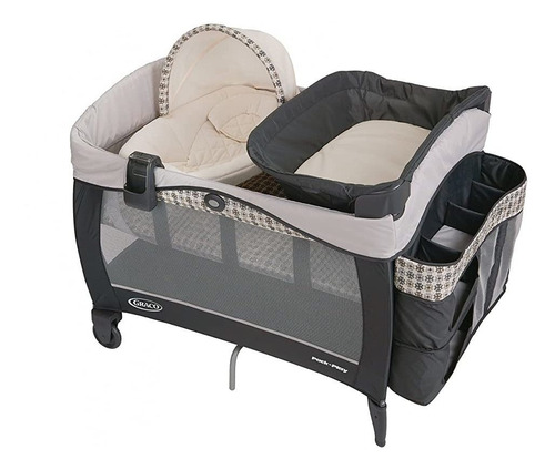 Graco Pack 'n Play Con Newborn Napper Elite, Vance
