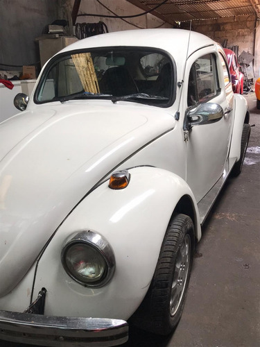 Volkswagen Escarabajo Sedan