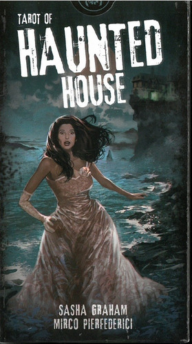 Tarot Haunted House (libro + Cartas), Lo Scarabeo