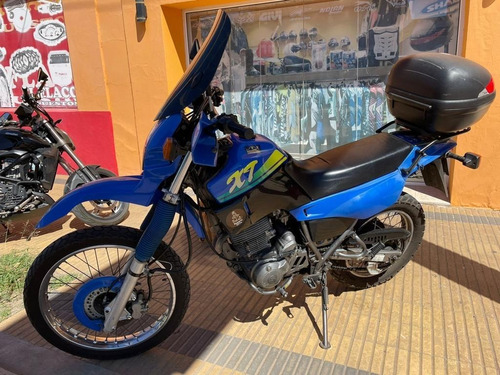 Imagen 2 de 6 de Yamaha Xt 600 1992 58500 Km Reales