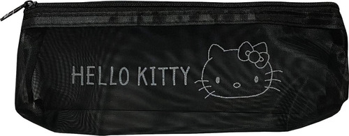 Sanrio Hello Kitty Accesorios Cosméticos Malla Nylon Estuche