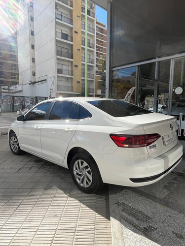 Volkswagen Virtus 1.6 Msi Trendline