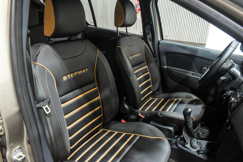 Renault Sandero Stepway 1.6 16v Zen