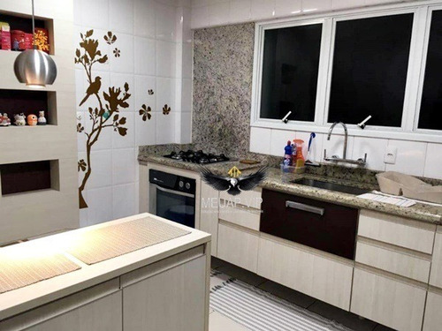 Imagem 21 de 27 de Apartamento Com 4 Dormitórios Para Venda Em Santos - Boqueirão - Vila Rica - Bo0166 - 32393010