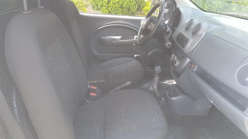 Fiat Fiorino Furgão 1.4 Evo Flex Básico Branco Doc Ok