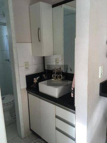 Imagem 9 de 9 de Apartamento Com 2 Dormitórios À Venda, 50 M² Por R$ 129.000 - Sertão Do Maruim - Ap2077
