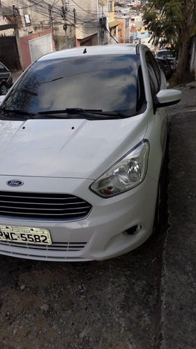 Imagem 1 de 10 de Ford Ka 2015 1.5 Se Flex 4p