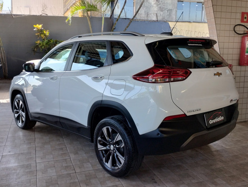 Chevrolet Tracker 1.2 12V TURBO FLEX PREMIER AUTOMATICA