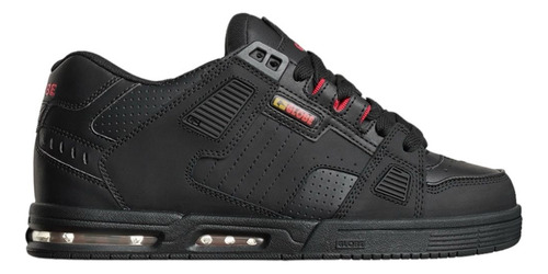 Tenis Skater Globe Sabre Black Dusk