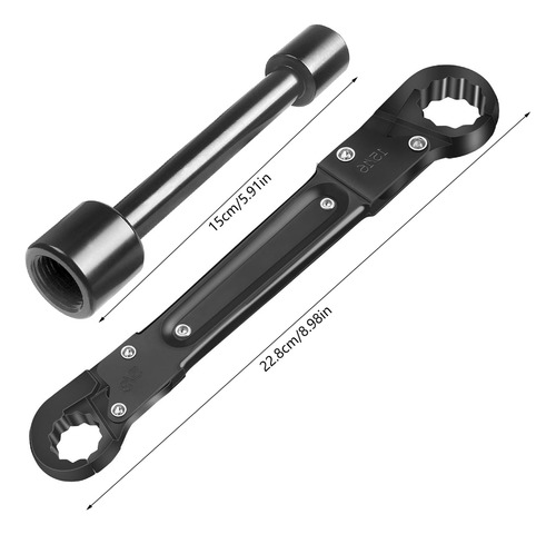 Kit De Herramientas Y Llaves Angulares, Llave Angular, Fonta