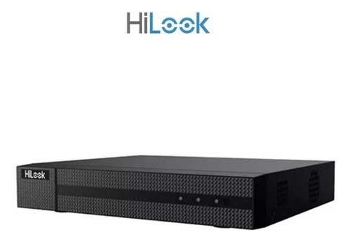 Dvr 4 Canales Turbo Hd 5mp + 2 Ip Hilook / Dvr-204u-f1