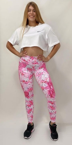 Licra O Leggins Para Dama