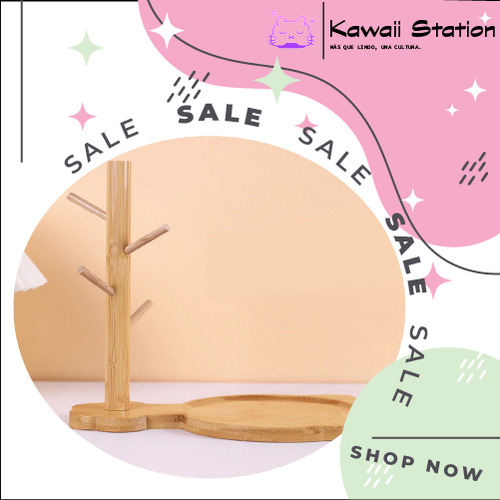Base Para Kawaii Lucky Cat