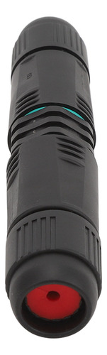 Acoplador Rj45 Impermeável Ip68 1000mbps Fêmea Para Fêmea