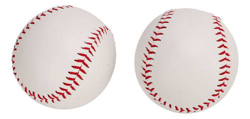 Práctica De Béisbol, Softball, Cuero Sintético Duro, Profesi