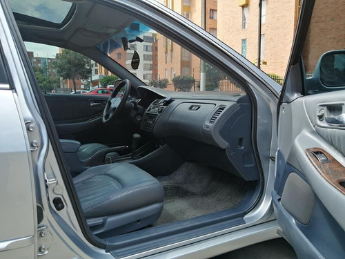 Vendo O Permuto Honda Accord Exr 98 3.0 V-tec