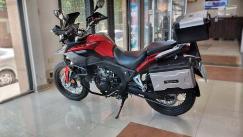 Imagen 10 de 15 de Corven Triax 250 Touring - Mod 2018