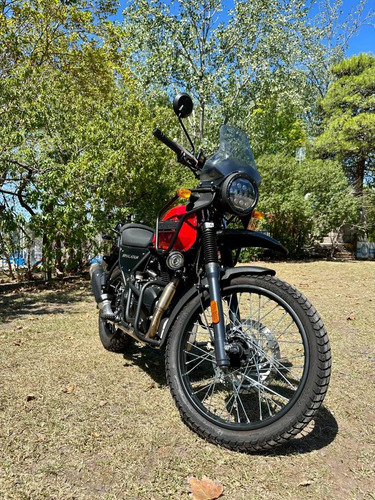 Imagen 6 de 18 de Royal Enfield Himalayan Bs6