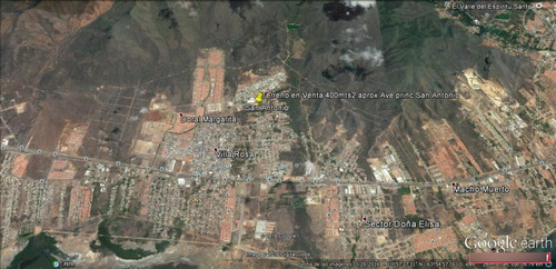 Terreno En Venta Via Principal De San Antonio