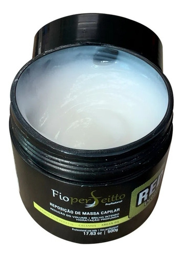 Botox Fio Perfeitto tratamento capilar /botox reconstrução de 500L 500kg