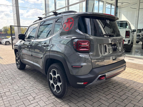 Jeep Renegade 1.3 Trailhawk At9 4X4