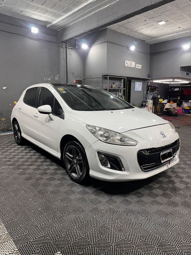 Peugeot 308 1.6 Sport Thp 163cv