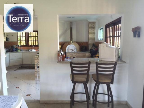 Imagem 21 de 25 de Casa Residencial Para Venda, San Diego, Granja Viana. - Ca1292