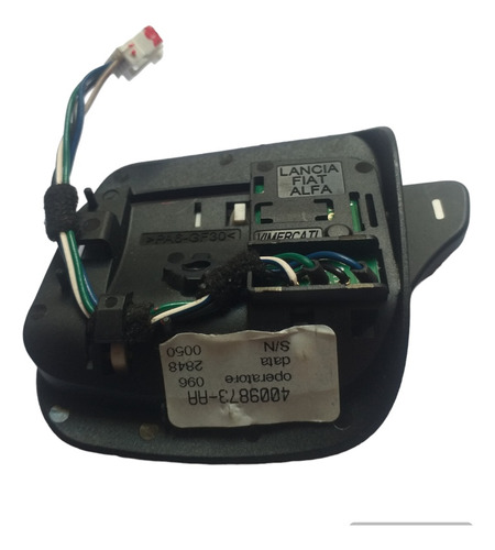 Botão Paddle Shift Volante Idea Palio Lado Direito Esquerdo