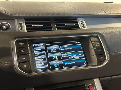 Land Rover Evoque 2.0 Si4 Dynamic 3p