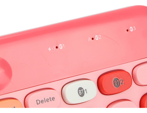 Teclado Para Jogos Sem Fio Mini 100 Teclas Smart Power Savin