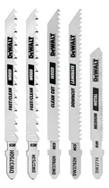 Comprar Hojas De Calar Combinadas 5 Pzas - Dewalt