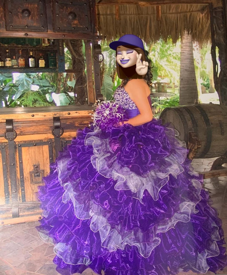 Vestidos De Xv Anos Morado | MercadoLibre ???? Vestidos De Xv Anos Morado | MercadoLibre ????