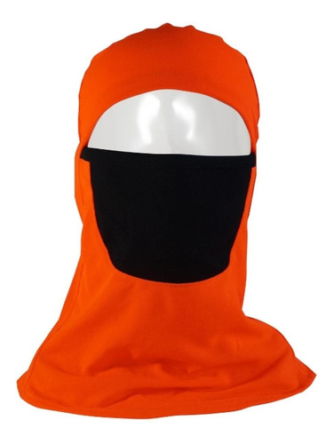 Balaclava Pasamontañas Seguridad Protección Berserker Bk010