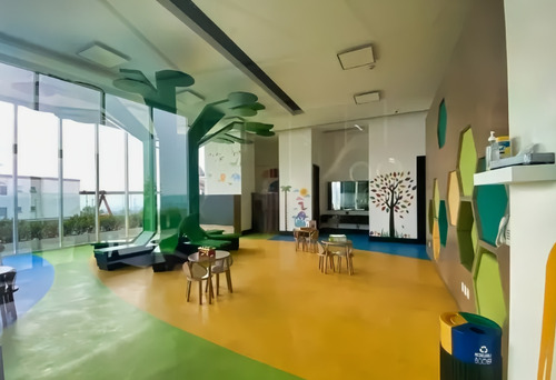 Departamento En Renta En Bosque Real Five (m2d2677)