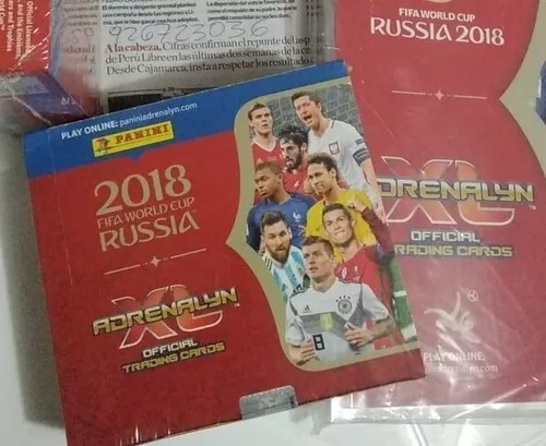 Abriendo cajita y binder ADRENALYN XL MUNDIAL QATAR 2022 Panini 