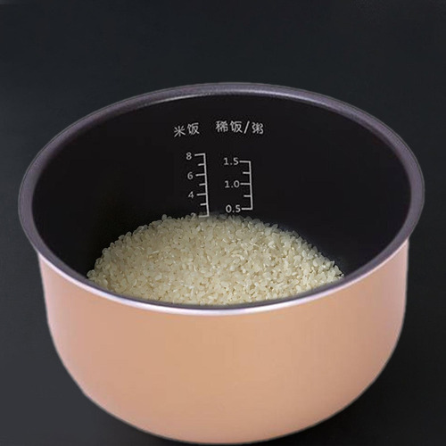 Olla Arrocera Antiadherente Para Cocinas Domésticas Y 4l