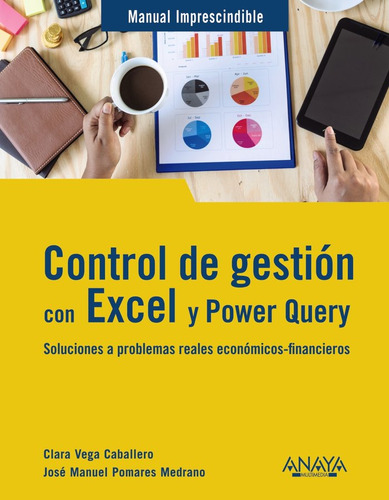 Control De Gestion Con Excel Y Power Query