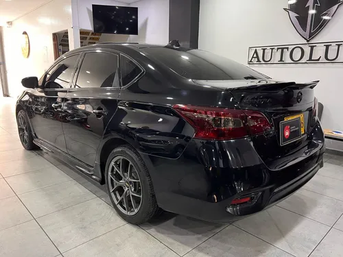 Nissan Sentra 1.8 B17 Fl Exclusive
