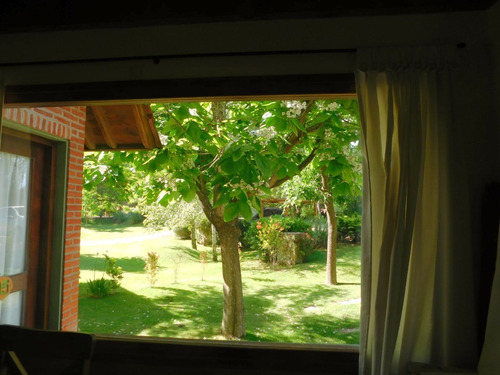 Casa En Alquiler Mar De Las Pampas Con Pileta.