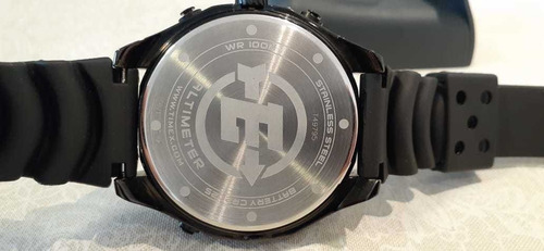 Relógio Timex Expedition Altímetro T 49795
