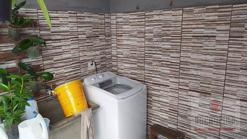 Casa Com 3 Dormitórios À Venda, 130 M² Por R$ 250.000 - Residencial Água Branca - Boituva/sp - Ca2214