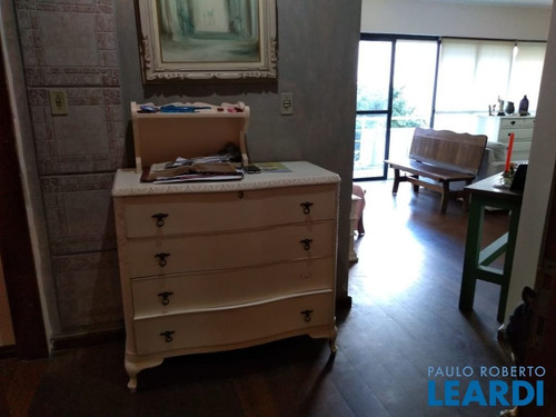 Imagem 9 de 15 de Apartamento - Moema Pássaros - Sp - 634544