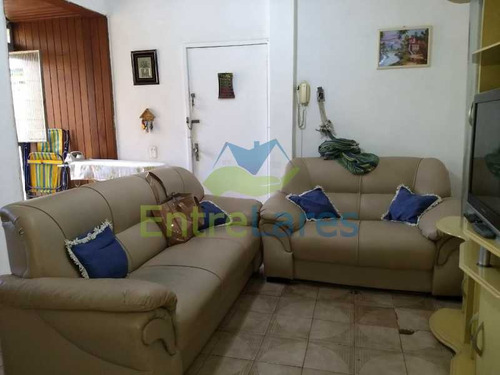 Imagem 2 de 15 de Portuguesa 2 Quartos, Banheiro Social, Cozinha Com Armários, 1 Vaga De Garagem. Apartamento - Ilap20372