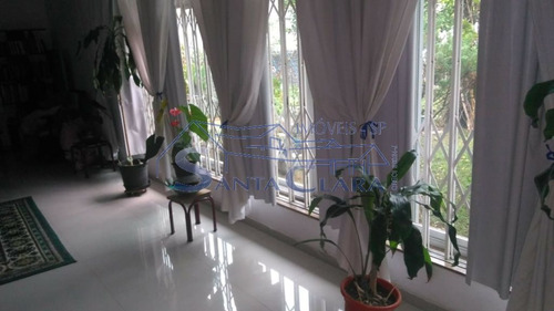 Imagem 8 de 15 de Casa Térrea À Venda No Bolsão Residencial City Campo Grande, São Paulo - Sc798