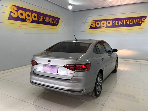 Imagem 9 de 14 de Volkswagen Virtus 1.0 200 Tsi Highline (flex) (aut)