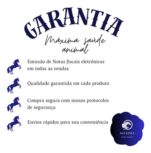 Suplemento Muscle Horse Turbo 15kg Organnact + Frete Grátis