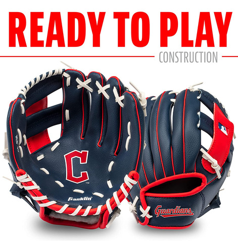 Mlb - Juego De Guantes Y Pelotas Para Jóvenes Teeball ...