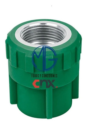 Conexion Conector Hembra Cri Ppr Cnx 32mm X 1 Pradaph3225l