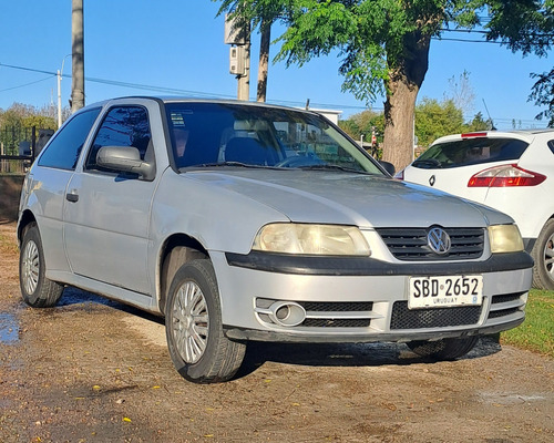 Volkswagen Gol 1.0 Plus