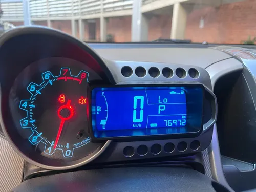 Chevrolet Sonic 1.6 Lt 4 p Automática